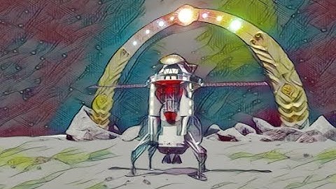 KSP2: Single launch Mun base / Hotel