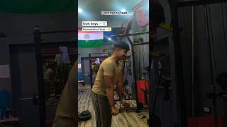 Gym Vs Homeworkout 🔥 #gym #fitspiration #fit  #tricepsworkout #shortsviral ##youtube #homeworkout
