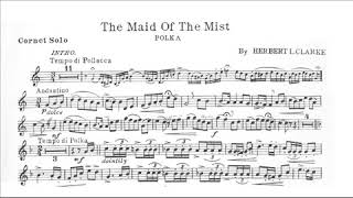 Herbert L  Clarke  The Maid of the Mist Phil Smith, trumpet