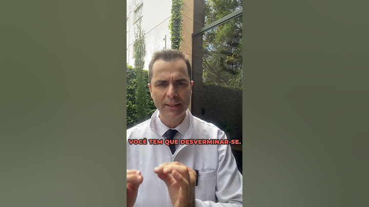 OS VERMES DO SEU INTESTINO NÃO QUERERM QUE VOCÊ SAIBA DISSO!