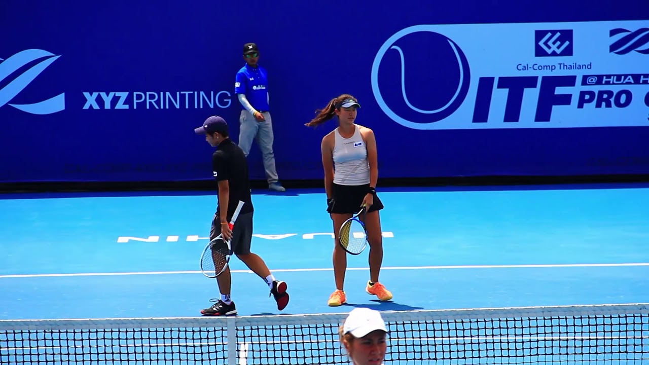 31 05 61 Thailand ITF $25 000 Women #39 s Pro Circuit 2018 YouTube 31 05 61 Thailand ITF $25 000 Women #39 s Pro Circuit 2018 YouTube