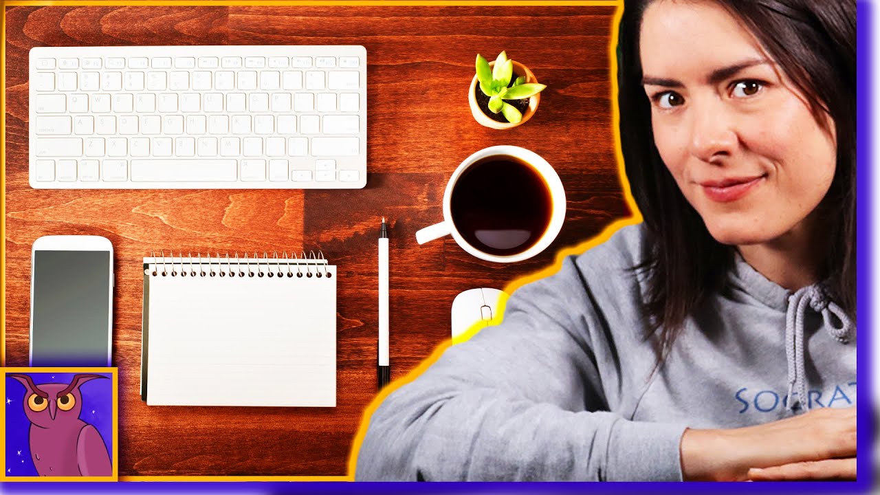 How to Organize Your Desk Study Tips Organization & Productivity