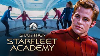 Everything we know about Star Trek: Starfleet Academy
