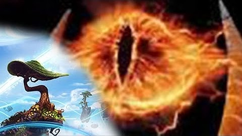 Project Spark - eye of sauron