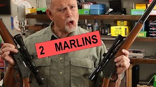 Marlin 336CS And Marlin 1894 - A Comparison