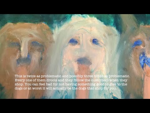 Letter to the Store Manager by Anja Høvik Strømsted