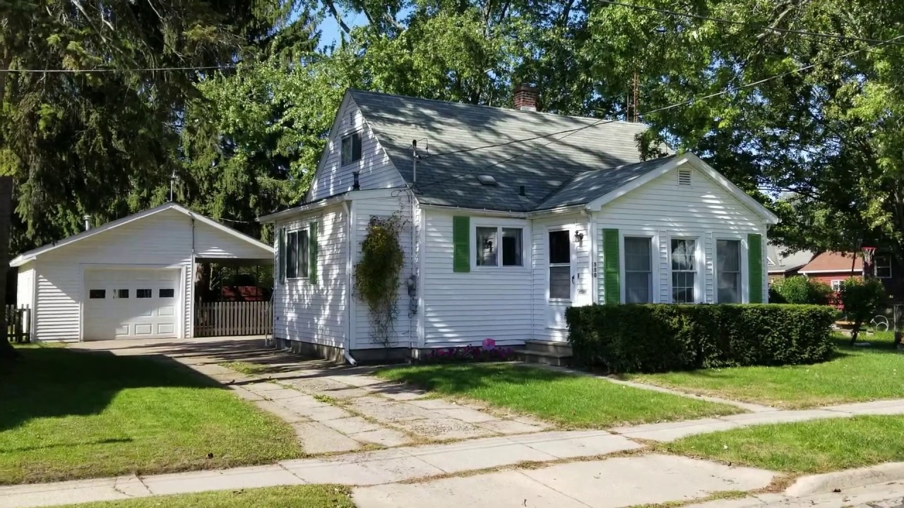 550 Harrison VB Lance Omer REMAX of Owosso YouTube