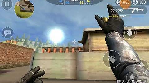 Forward assault gameplay part 1