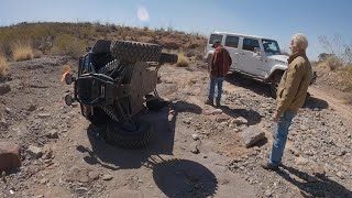Upper Coyote Canyon Trail 5 Mar 2022