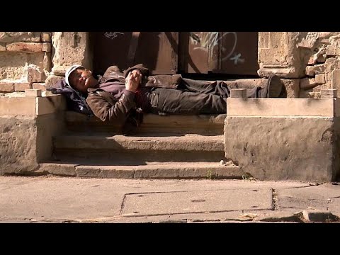 Hungary Homeless ban ‘will save lives’