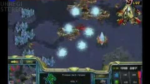 Batoo OSL Jaedong vs Stork @ Return of the King 3/4