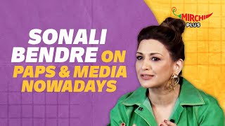 Sonali Bendre on Paps & Media Nowadays👀 | Shriya Pilgaonkar | Akshay Oberoi | Vinay Waikul