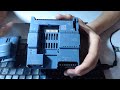 VIDEO 1 REVIEW PLC S7 1200, CPU 1211C DCDCDC