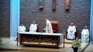 Sunday Mass 05/05/2024