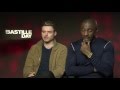 Bastille Day Interview - Idris Elba & Richard Madden