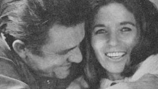 Diamonds in the Rough - June Carter Cash and Johnny Cash