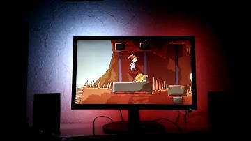 Ambilight - Arduino Nano 46 LED WS2812b