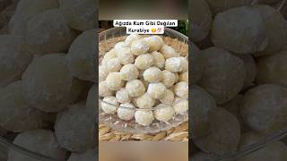Ağızda Kum Gibi Dağılan Efsane Kurabi̇ye 💯😋👌 Resimi