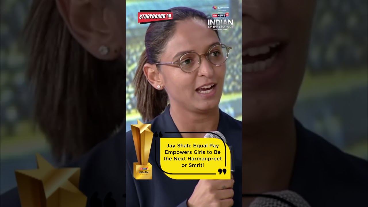 Leveling the Playing Field: Jay Shah on Women Cricketers’ Pay Parity 💰✨