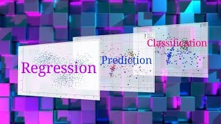 Artificial Intelligence Lecture 9 Regression , Prediction and Classification