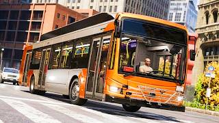 NEW RELEASE - An All New Open-World Bus Simulator | BUS BOUND - DAY 3 screenshot 5