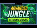Start Climbing with ADVANCED Decision Making In The Jungle!