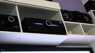 Home Theater - Sony Muteki Home Theater - Sony Muteki