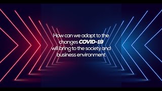 Steftalks Webinar: How can we adapt to the changes COVID-19 will bring to the society and business