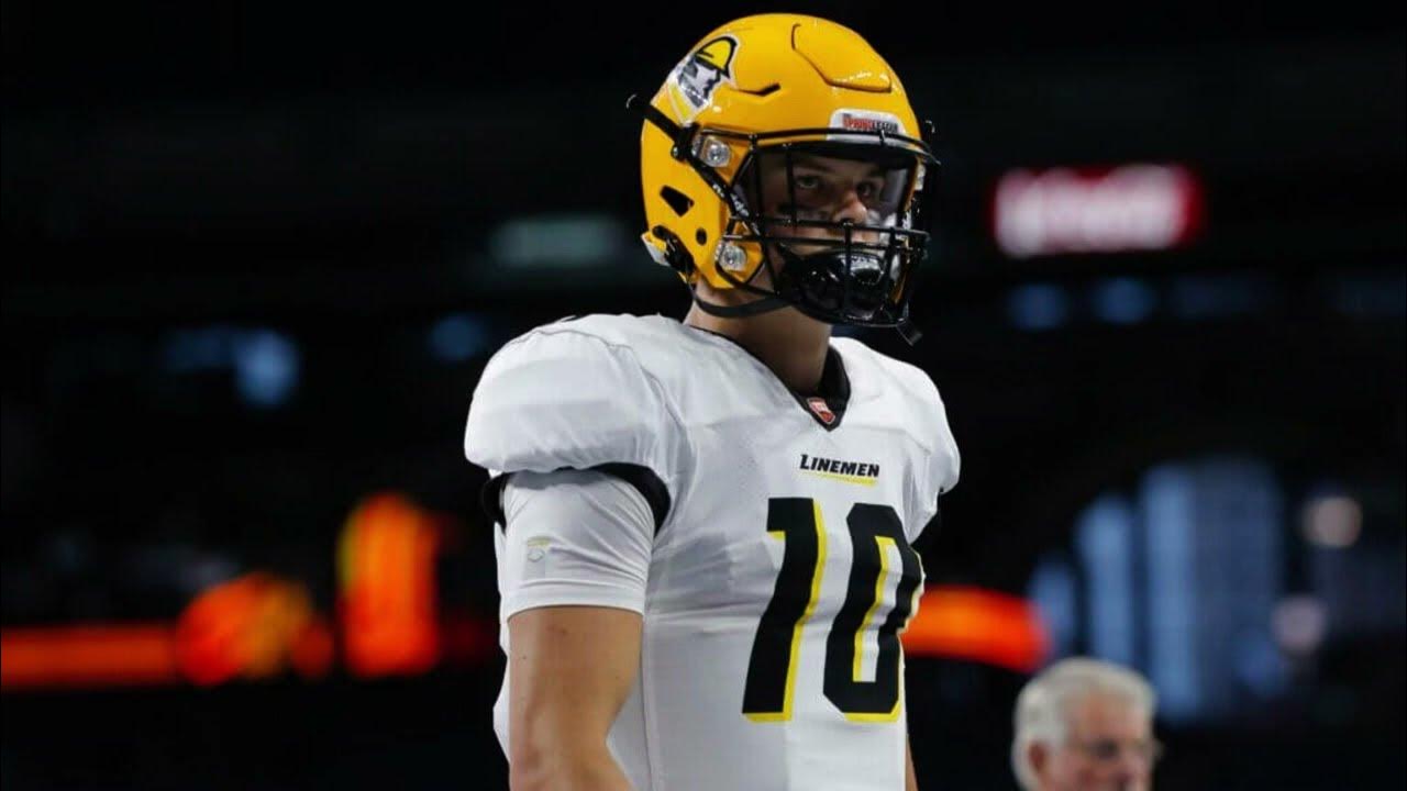 Ryan Willis Released by St. Louis Battlehawks YouTube