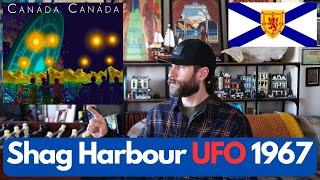 The Shag Harbour, Nova Scotia UFO Incident of 1967 #uapreport #uap by Strange North 1,146 views 2 months ago 9 minutes, 34 seconds