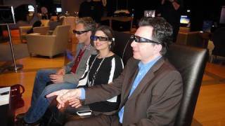 Sony 3D in NYC
