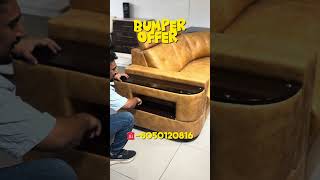 🔥 Corner Sofa Offer – From ₹50K to Just ₹38K! Limited Time Deal 🛋️
