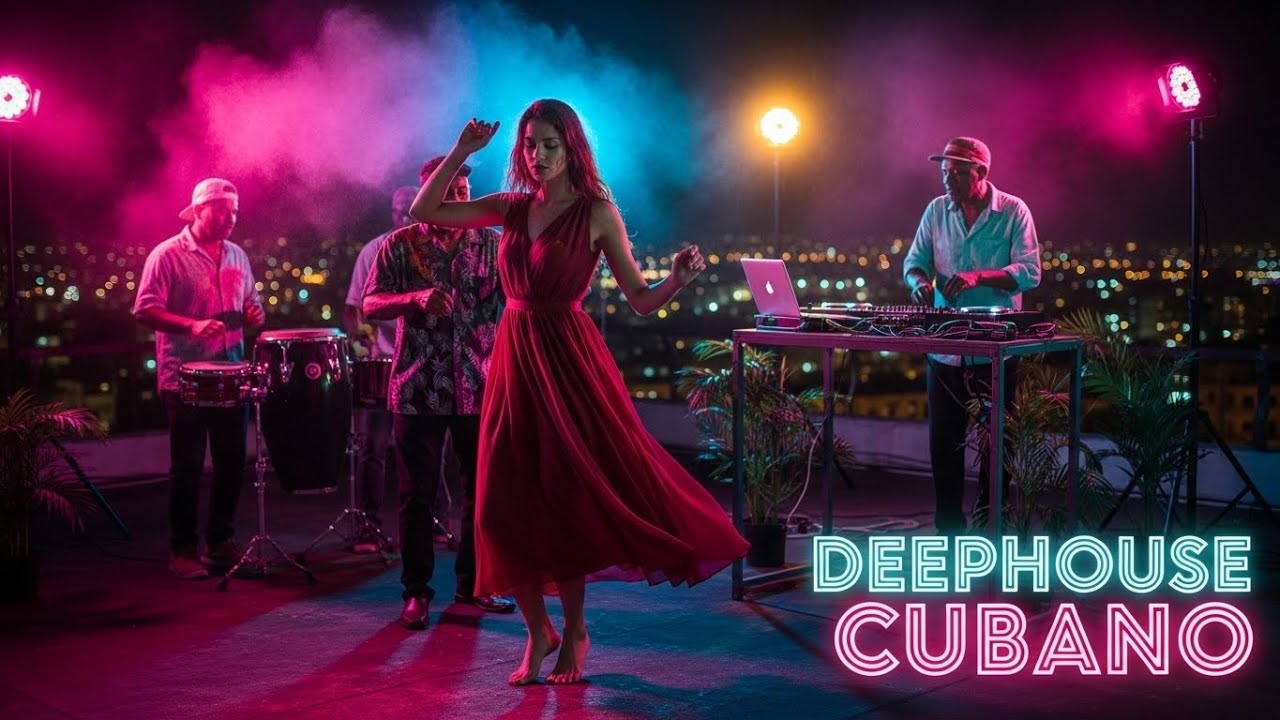 Cubano Deep House Mix 2026 | PAUZA, Gordo, Vintage Culture | Havana Sunset Groove #18
