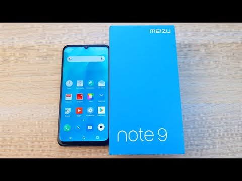 ЧЕСТНЫЙ ОБЗОР MEIZU NOTE 9