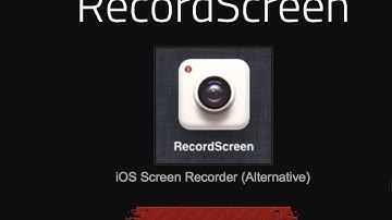 How to screen record on Iphone/Ipod/Ipad NO JAILBREAK