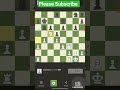 #game 2:  Chess Brilliant Moves &amp; Smart Strategy | Viral Gaming #shorts magnus carlson #chess