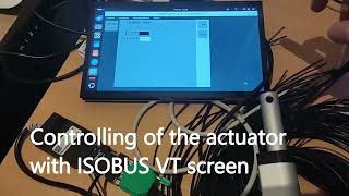 Celebrity ISOBUS demo with  AgIsoStack on RPI5 & ISOBUS CoDeSys controller Net Worth