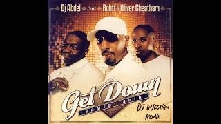 Rohff feat Oliver Cheatham - Get Down Samedi Soir (Remake Funk 2024)