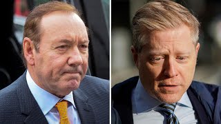 Kevin Spacey cleared in NY sex assault case