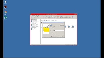 Sage 300cloud Demo: Introduction to Sage 300