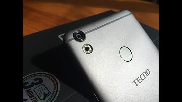 Tecno Camon CX Camera Review