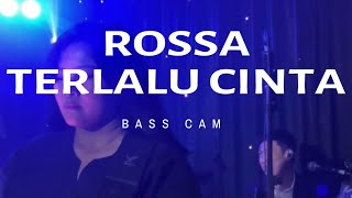 Rossa - Terlalu Cinta (Live Version by C4 Music)