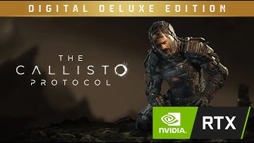The Callisto Protocol - I7 11800H - Nvidia RTX 3070 8 GB - 16 GB RAM - Ultra Settings
