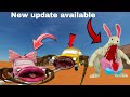 Nexbots in playground mod new update sandbox in space new update version available#roblox #tvman 