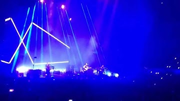 Man On A Wire - The Script Live in Manila