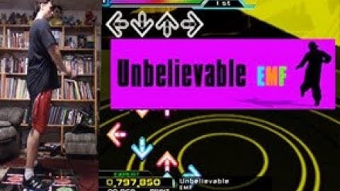 DDR  -  Unbelievable