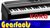 Korg Sp170s Digital Piano A Piano Teacher S Perspective Youtube