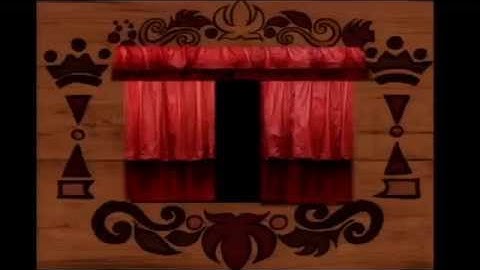 Puppet Show Hamlet Live - The MouseTrap by Anarkiti