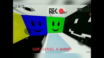 finally made an pm 6:06 sub levels : 1-5 (proof in description the public button is glitched)