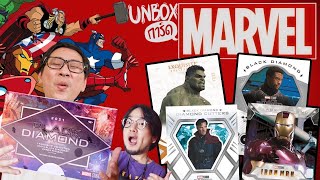 Unbox การ์ด Marvel ได้ลายเซ็นนักแสดงราคาเป็นแสน !!!